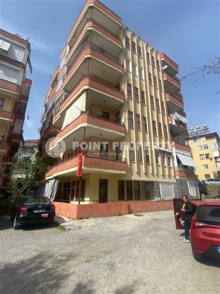 Бюджетная квартира с двумя спальными комнатами в центральной части Аланьи.-id-3927-фото-7