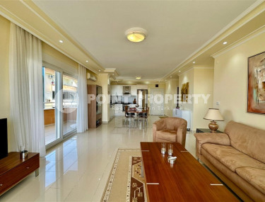 Прекрасная квартира с двумя спальными комнатами на самом берегу Средиземного моря.-id-3928-фото-2