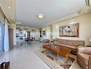 Прекрасная квартира с двумя спальными комнатами на самом берегу Средиземного моря.-id-3928-фото-3