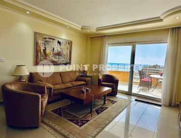 Прекрасная квартира с двумя спальными комнатами на самом берегу Средиземного моря.-id-3928-фото-4