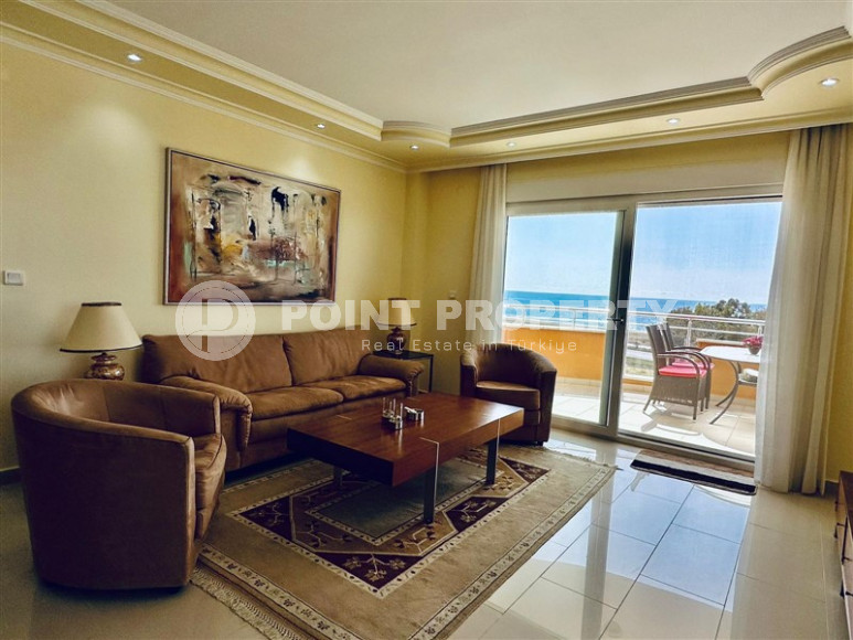 Прекрасная квартира с двумя спальными комнатами на самом берегу Средиземного моря.-id-3928-фото-4