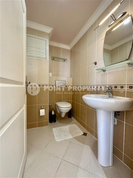 Прекрасная квартира с двумя спальными комнатами на самом берегу Средиземного моря.-id-3928-фото-8