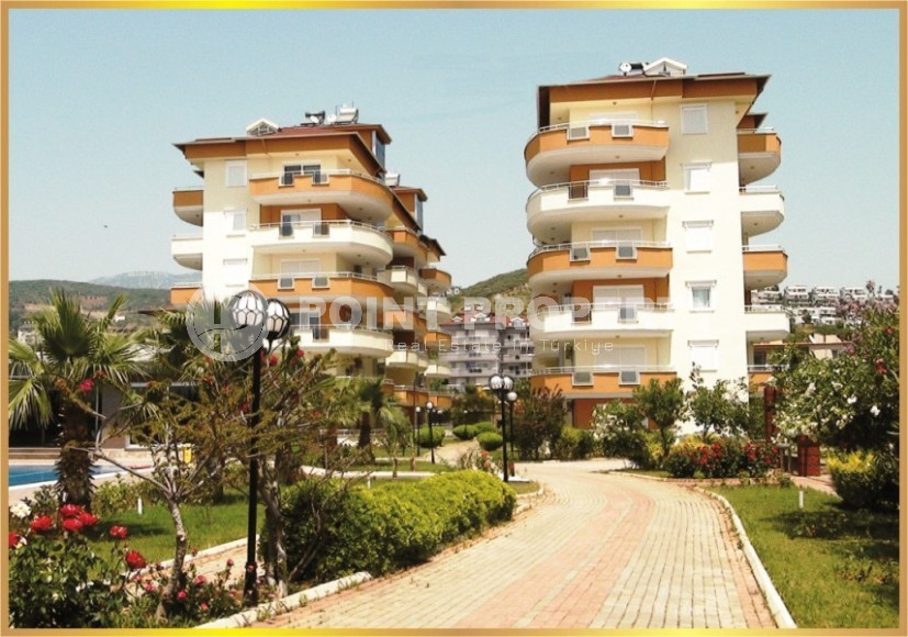 Прекрасная квартира с двумя спальными комнатами на самом берегу Средиземного моря.-id-3928-фото-15