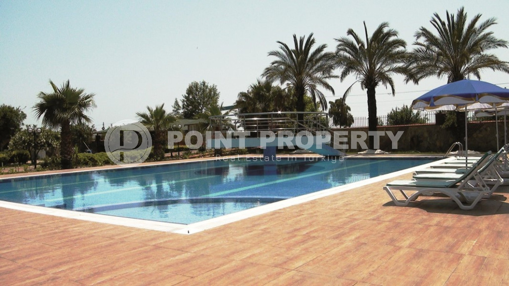 Прекрасная квартира с двумя спальными комнатами на самом берегу Средиземного моря.-id-3928-фото-18