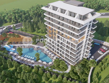 Квартиры в проекте на этапе котлована от проверенного застройщика в Тосмуре с беспроцентной рассрочкой на 24 месяца.-id-3929-фото-4