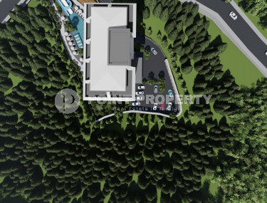 Квартиры в проекте на этапе котлована от проверенного застройщика в Тосмуре с беспроцентной рассрочкой на 24 месяца.-id-3929-фото-5