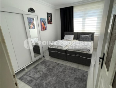 Просторная четырёхкомнатная квартира 120 м2 в самом центре Аланьи, район Гюллер Пинари-id-3930-фото-2