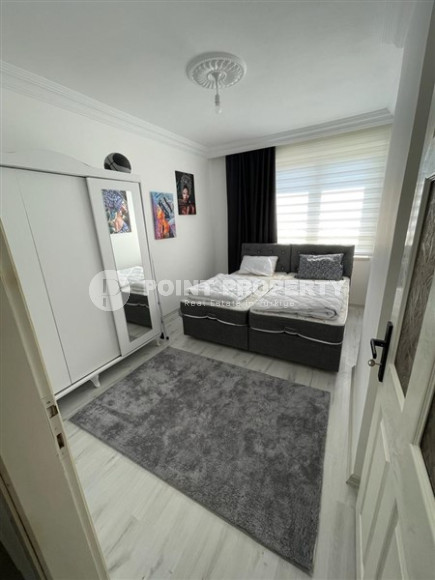 Просторная четырёхкомнатная квартира 120 м2 в самом центре Аланьи, район Гюллер Пинари-id-3930-фото-2