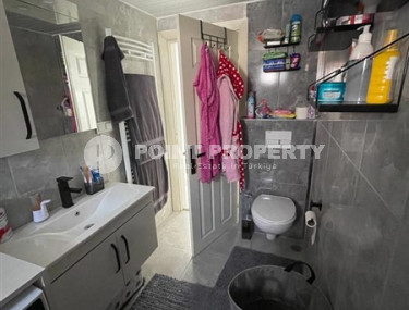 Просторная четырёхкомнатная квартира 120 м2 в самом центре Аланьи, район Гюллер Пинари-id-3930-фото-3