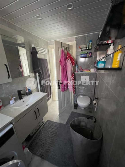 Просторная четырёхкомнатная квартира 120 м2 в самом центре Аланьи, район Гюллер Пинари-id-3930-фото-3