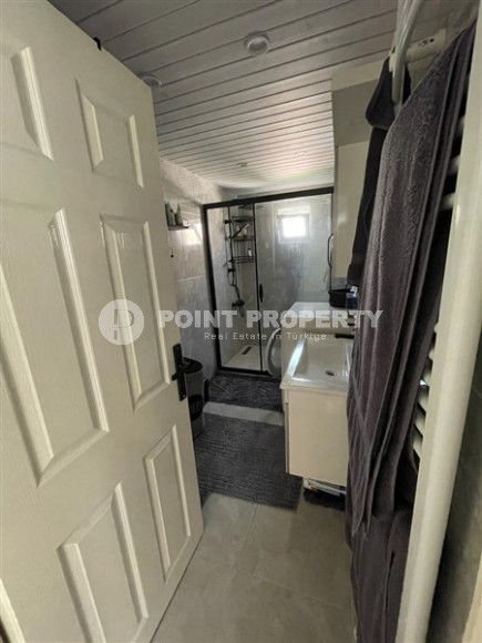 Просторная четырёхкомнатная квартира 120 м2 в самом центре Аланьи, район Гюллер Пинари-id-3930-фото-4