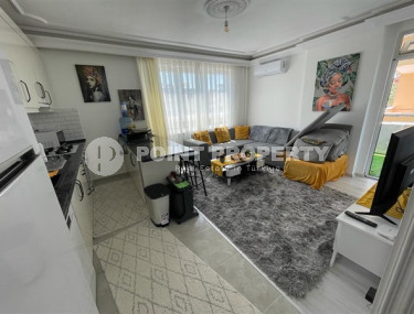 Просторная четырёхкомнатная квартира 120 м2 в самом центре Аланьи, район Гюллер Пинари-id-3930-фото-5