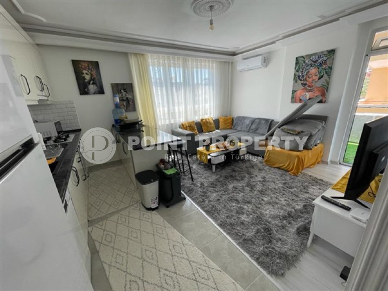 Просторная четырёхкомнатная квартира 120 м2 в самом центре Аланьи, район Гюллер Пинари-id-3930-фото-5