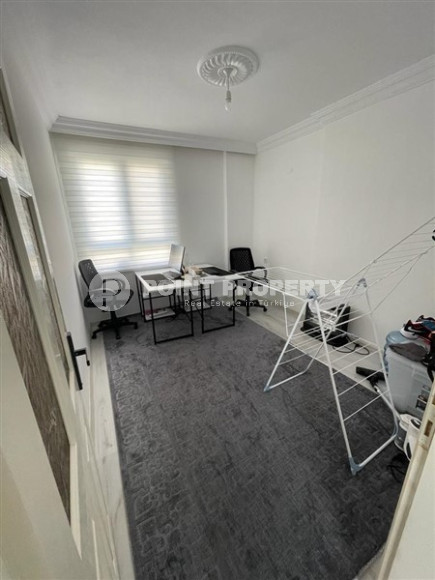 Просторная четырёхкомнатная квартира 120 м2 в самом центре Аланьи, район Гюллер Пинари-id-3930-фото-6