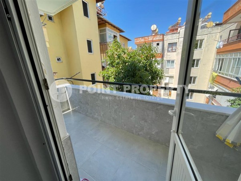 Просторная четырёхкомнатная квартира 120 м2 в самом центре Аланьи, район Гюллер Пинари-id-3930-фото-9