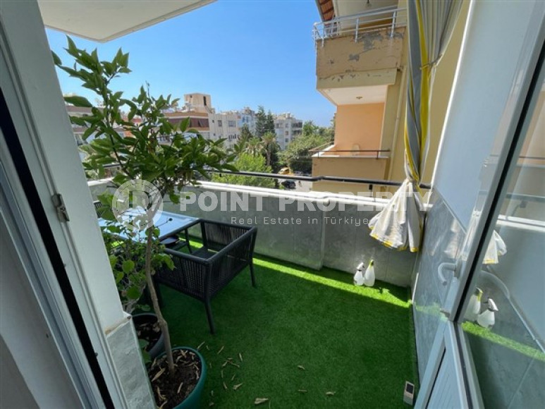 Просторная четырёхкомнатная квартира 120 м2 в самом центре Аланьи, район Гюллер Пинари-id-3930-фото-10