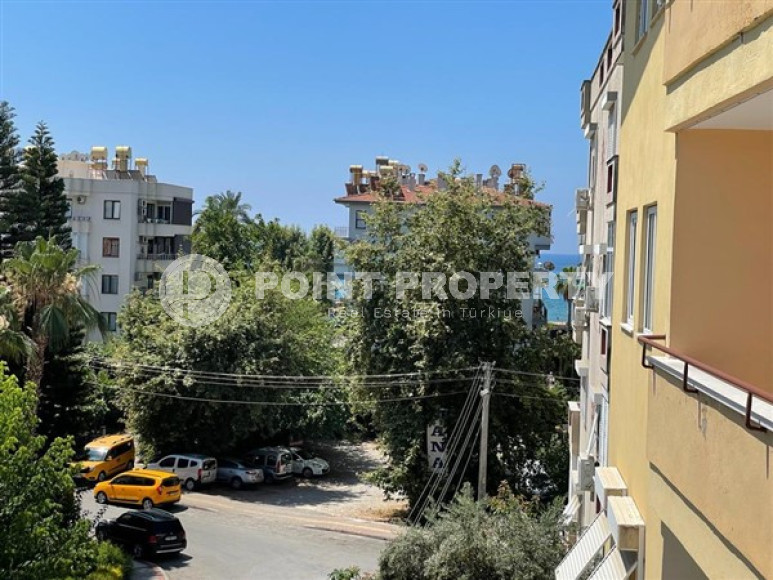 Просторная четырёхкомнатная квартира 120 м2 в самом центре Аланьи, район Гюллер Пинари-id-3930-фото-11