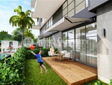 Inexpensive apartments 45 - 78 m2 in a high-rise investment project at the stage of completion, Mahmutlar-id-3931-photo-4