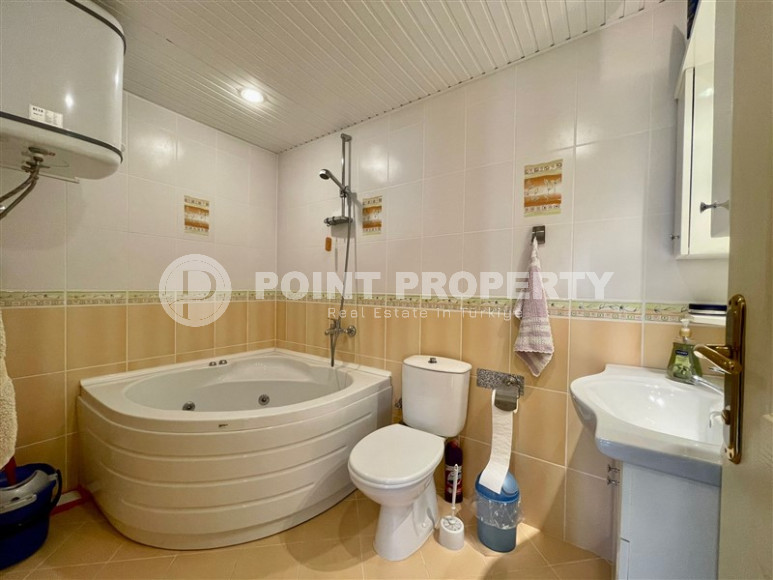 Spacious three-room apartment in Mahmutlar 5 minutes from the sea, 110m2-id-1043-photo-10