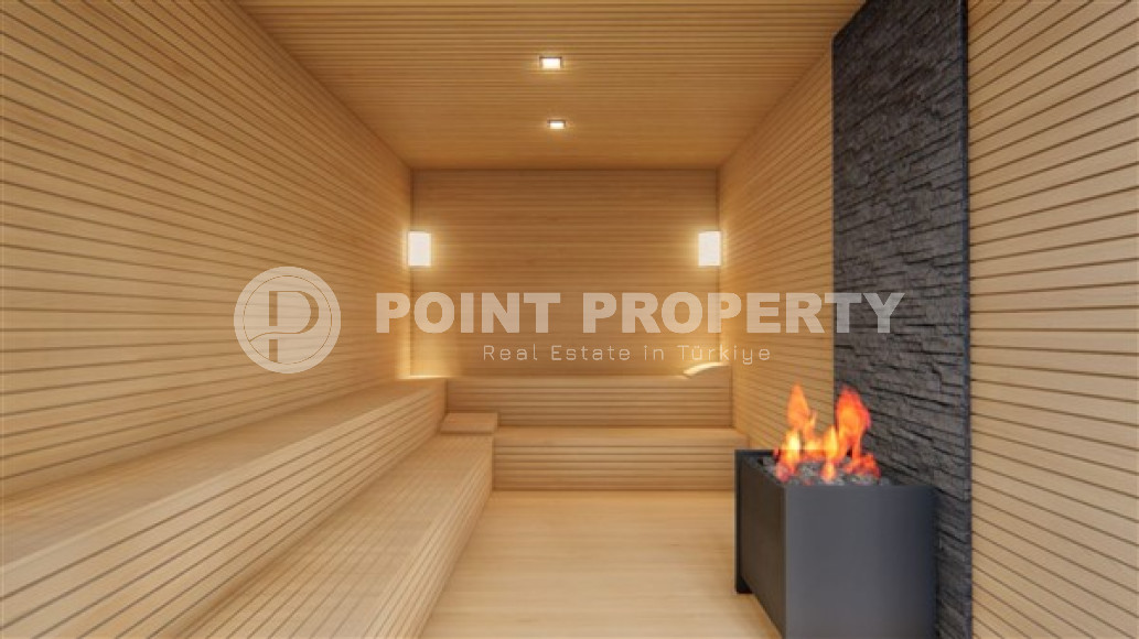 Inexpensive apartments 45 - 78 m2 in a high-rise investment project at the stage of completion, Mahmutlar-id-3931-photo-19