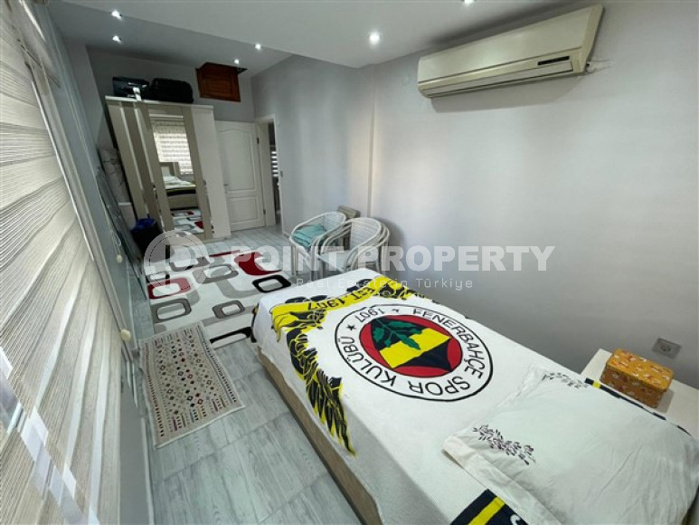 Комфортабельный пентхаус 3+1 с площадью 150 м2, район Тосмур-id-3932-фото-2