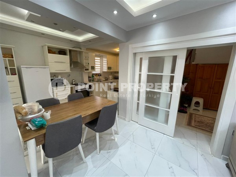 Комфортабельный пентхаус 3+1 с площадью 150 м2, район Тосмур-id-3932-фото-10