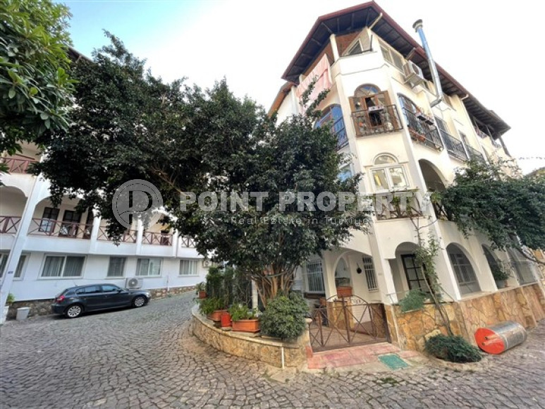 Комфортабельный пентхаус 3+1 с площадью 150 м2, район Тосмур-id-3932-фото-14