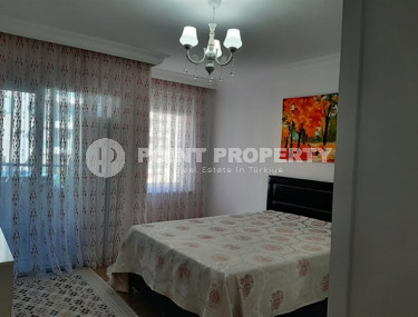 Уютная и вместительная двухкомнатная квартира 90 м2 с мебелью, район Авсаллар-id-3933-фото-2