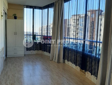 Уютная и вместительная двухкомнатная квартира 90 м2 с мебелью, район Авсаллар-id-3933-фото-4