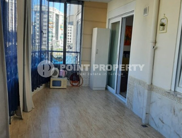 Уютная и вместительная двухкомнатная квартира 90 м2 с мебелью, район Авсаллар-id-3933-фото-5