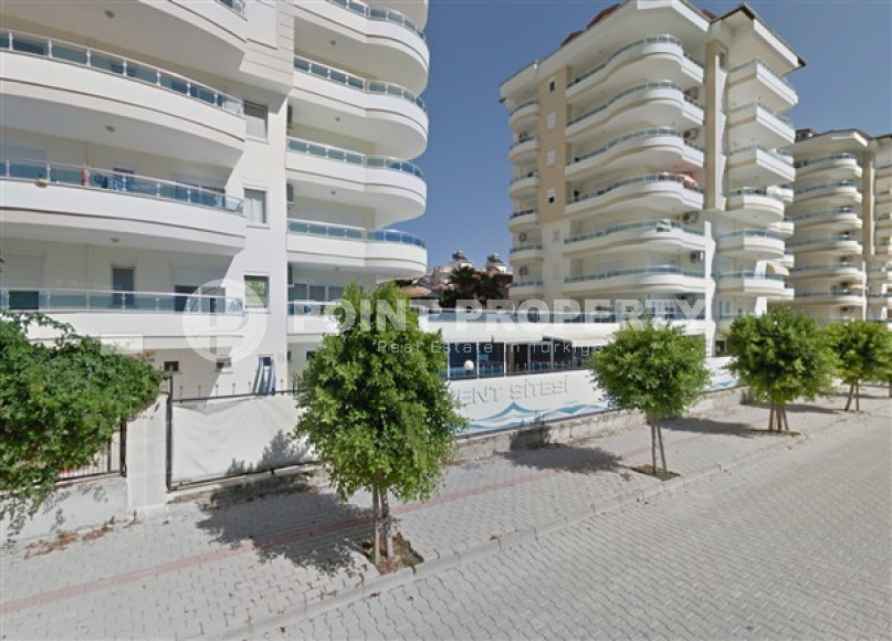 Уютная и вместительная двухкомнатная квартира 90 м2 с мебелью, район Авсаллар-id-3933-фото-11