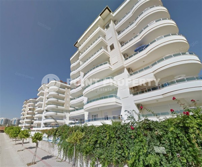 Уютная и вместительная двухкомнатная квартира 90 м2 с мебелью, район Авсаллар-id-3933-фото-12