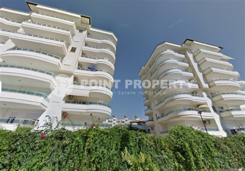 Уютная и вместительная двухкомнатная квартира 90 м2 с мебелью, район Авсаллар-id-3933-фото-13