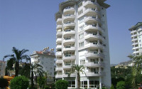 Comfortable furnished apartment 2+1 on the 8th floor of a high-rise complex, Cikcilli district-id-3934-photo-1