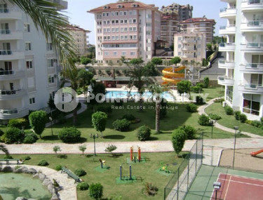 Comfortable furnished apartment 2+1 on the 8th floor of a high-rise complex, Cikcilli district-id-3934-photo-2