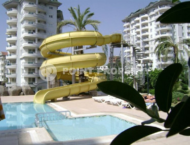 Comfortable furnished apartment 2+1 on the 8th floor of a high-rise complex, Cikcilli district-id-3934-photo-3