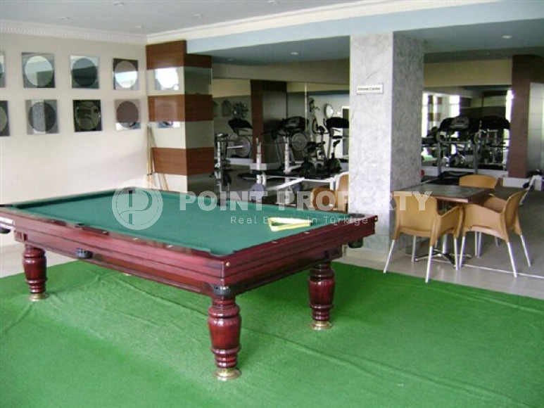 Comfortable furnished apartment 2+1 on the 8th floor of a high-rise complex, Cikcilli district-id-3934-photo-6