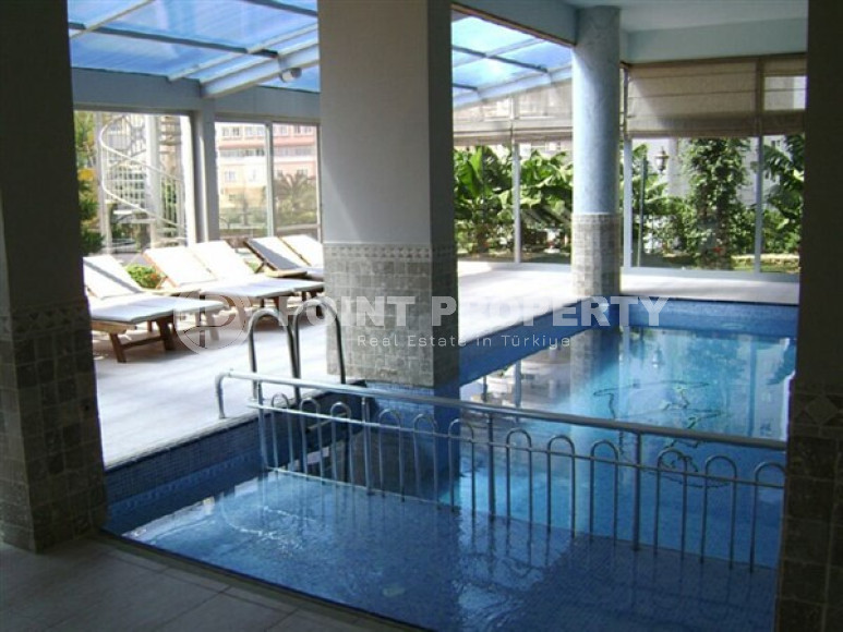 Comfortable furnished apartment 2+1 on the 8th floor of a high-rise complex, Cikcilli district-id-3934-photo-7
