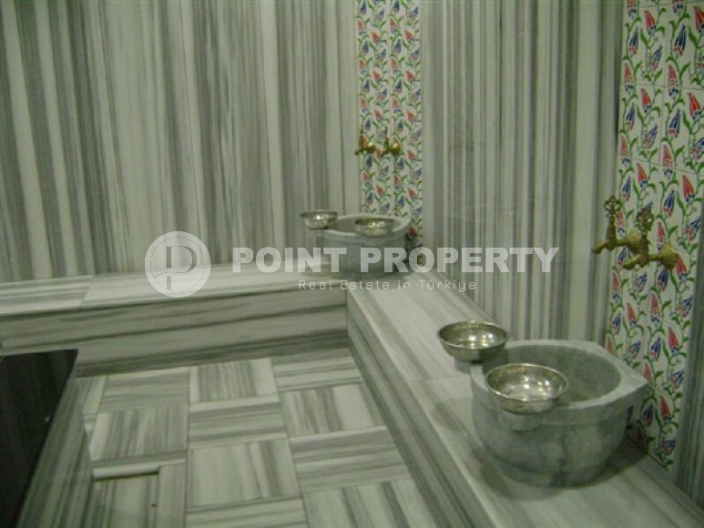 Comfortable furnished apartment 2+1 on the 8th floor of a high-rise complex, Cikcilli district-id-3934-photo-8