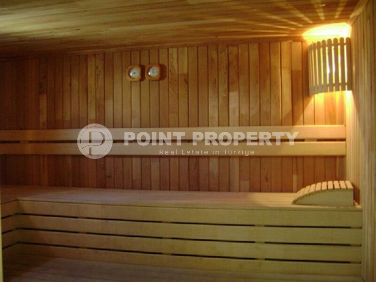 Comfortable furnished apartment 2+1 on the 8th floor of a high-rise complex, Cikcilli district-id-3934-photo-9