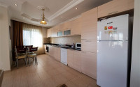 Comfortable furnished apartment 2+1 on the 8th floor of a high-rise complex, Cikcilli district-id-3934-photo-11