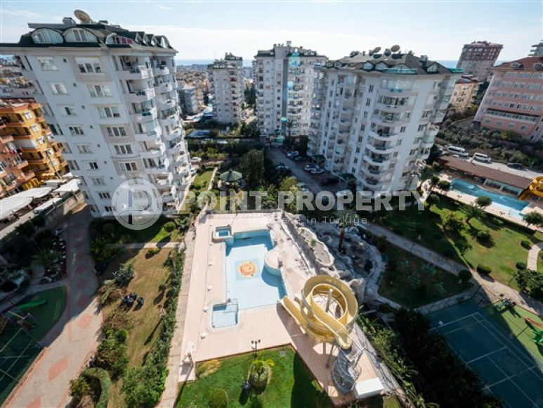 Comfortable furnished apartment 2+1 on the 8th floor of a high-rise complex, Cikcilli district-id-3934-photo-15