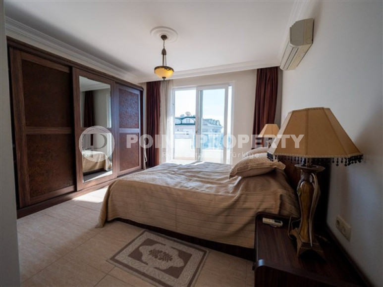 Comfortable furnished apartment 2+1 on the 8th floor of a high-rise complex, Cikcilli district-id-3934-photo-17