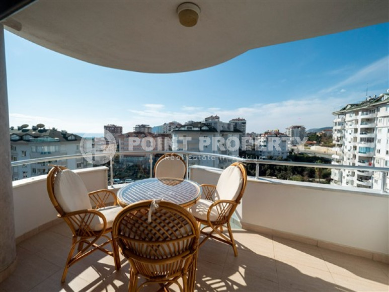 Comfortable furnished apartment 2+1 on the 8th floor of a high-rise complex, Cikcilli district-id-3934-photo-20