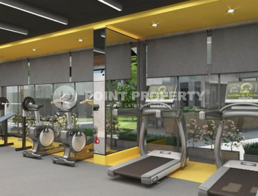 Элитный и эксклюзивный проект в районе Аланьи, Тепе. Комплекс состоящий из 14 вилл с площадью от 332 до 475 м2.-id-3936-фото-2