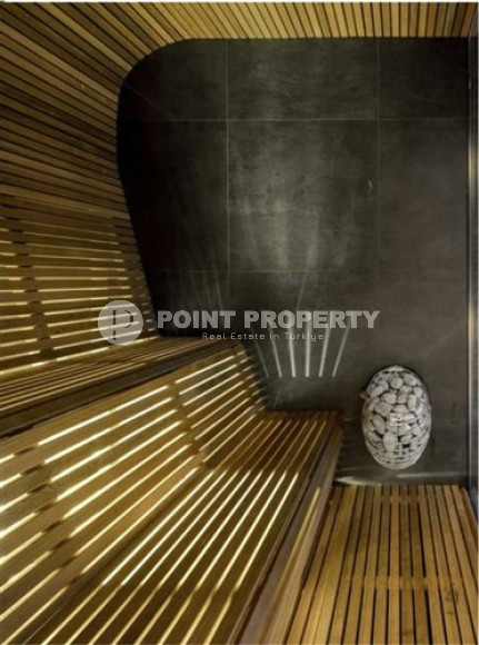 Элитный и эксклюзивный проект в районе Аланьи, Тепе. Комплекс состоящий из 14 вилл с площадью от 332 до 475 м2.-id-3936-фото-23