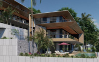 New luxury project in Bektash area, Alanya. Villas with a 5+2 layout with an area of 490 m2.-id-3937-photo-2