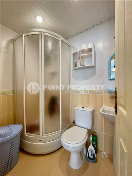 Spacious three-room apartment in Mahmutlar 5 minutes from the sea, 110m2-id-1043-photo-11