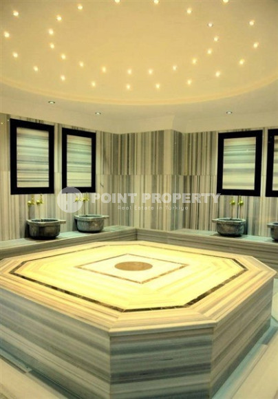 Luxurious five-room penthouse with a 4+1 layout and an area of 240 m2-id-1330-photo-20