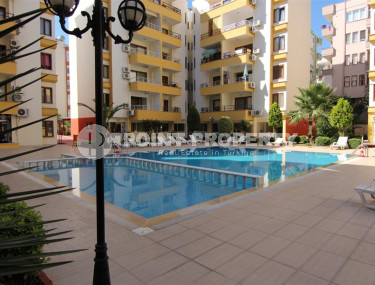 Ready to move in, apartment 1+1, 65m², in a residence with infrastructure 300m from the sea, Mahmutlar-id-2568-photo-1